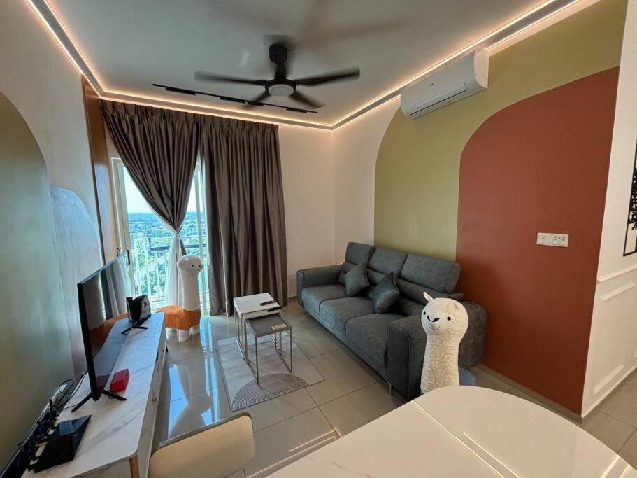 Apartment Curious, Here - Klang Pelabuhan Klang
